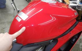 DUCATI 1199 PANIGALE S 2012