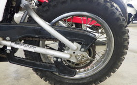YAMAHA PW80 2016 4BC