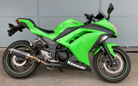 KAWASAKI NINJA 250 EX250L