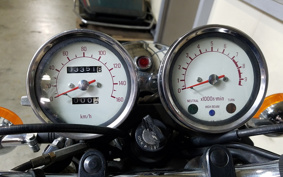 YAMAHA SR400 1985 1JR