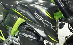KAWASAKI Z900 Gen.2 2019 ZR900B