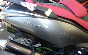 HONDA SILVER WING 600 GT ABS 2009 PF02