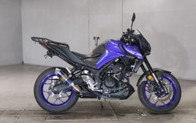 YAMAHA MT-25 RG43J