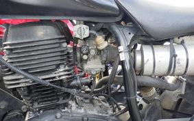 YAMAHA TW200 Gen.2 DG07J