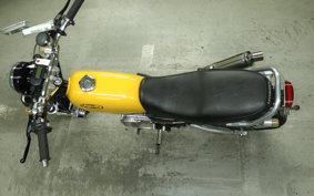 HONDA APE 100 2012 HC07