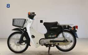 HONDA C50 SUPER CUB 2017 C50