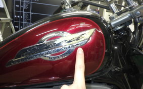 HONDA STEED 400 1996 NC26