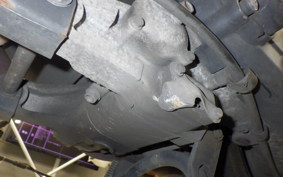 SUZUKI ADDRESS V125 CF46A