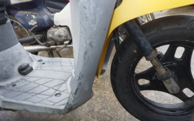 SUZUKI LET's 4 2024 CA41A