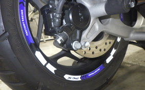 HONDA PCX 125 2007 JK05