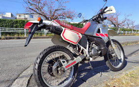 YAMAHA DT200 R 3ET