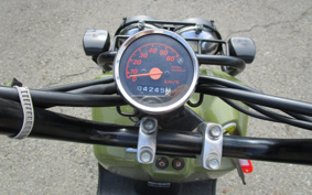 HONDA ZUMAR AF58
