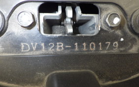 SUZUKI ｽｳｨｯｼｭ125 DV12B