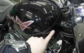 HARLEY FLHR 1580 2007
