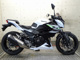 Фото Kawasaki Z250 с японского аукциона