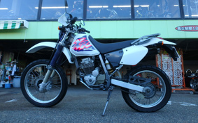 HONDA XR250 MD30
