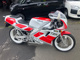 Фото Yamaha TZR250-1 с японского аукциона