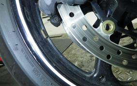 HONDA CBR600RR GEN 3 2007 PC40