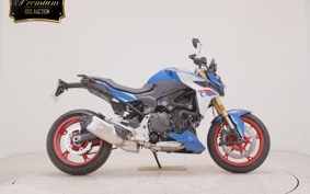 BMW F900R 2025
