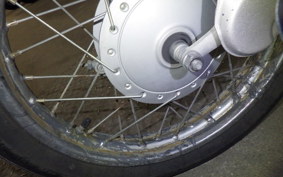 HONDA LITTLE CUB 1990 AA01