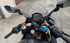 KTM 390 RC 2022 JYJ40