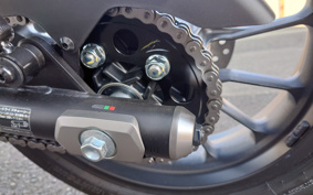 HONDA CL250 MC57