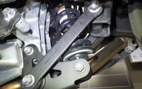 KAWASAKI Z400 Gen.2 2023 EX400L