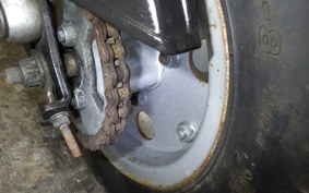 HONDA MONKEY 2023 AB27