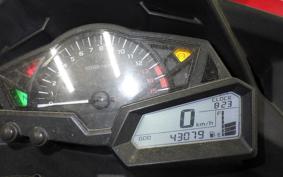 KAWASAKI NINJA 250 ABS EX250L
