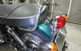 TRIUMPH BONNEVILLE T100 2010