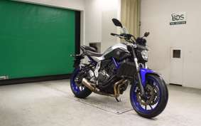 YAMAHA MT-07 ABS 2016 RM07J