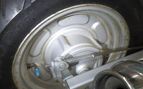 HONDA APE 100 2007 HC07