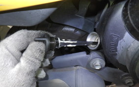 SUZUKI LET's 4 CA45A