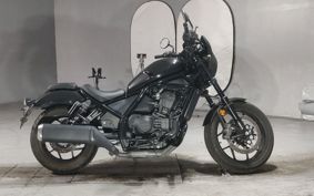 HONDA REBEL 1100 DCT 2021 SC83