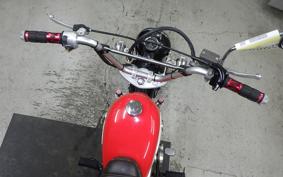 HONDA MONKEY 2011 Z50J