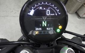 TRIUMPH TRIDENT 660 2026