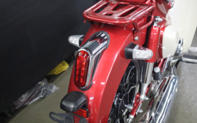 HONDA  SUPER CUB C125 JA58