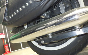 HARLEY FLSTC 1450 2004