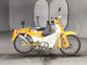 Фото Honda SUPER CUB50 2003 с японского аукциона