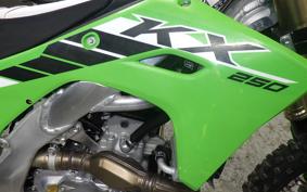KAWASAKI KX250 2018 KX252E