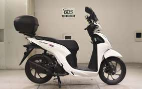 HONDA DIO110-3ﾍﾞｰｼｯｸ JK03