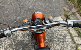 SUZUKI VANVAN 90 RV90