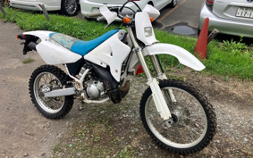YAMAHA DT200 WR 3XP
