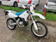Фото Yamaha DT200 WR с японского аукциона