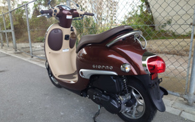 HONDA GIORNO AF77