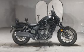 HONDA REBEL 1100 2021 SC83
