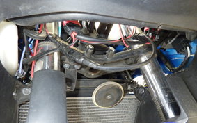 KAWASAKI NINJA 250 EX250L