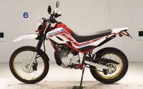 YAMAHA SEROW 250 Gen.3 2017 DG31J