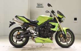 TRIUMPH STREET TRIPLE 2007