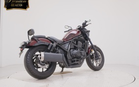 HONDA REBEL 1100 DCT 2018 SC83